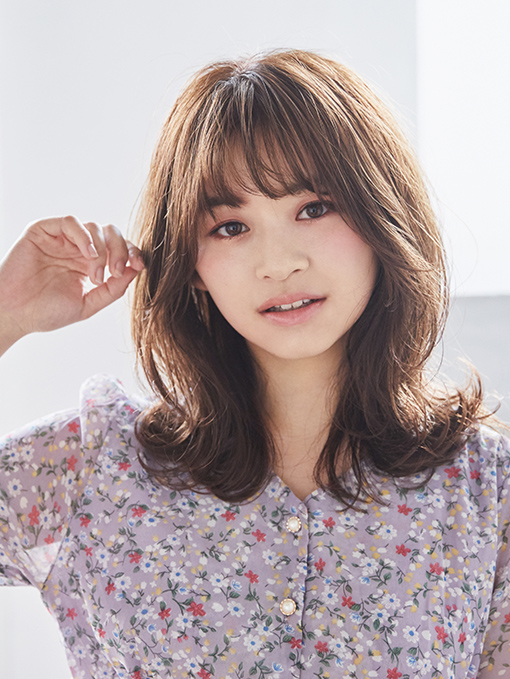 ガーリーミディ