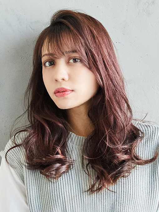 ゆるふわカール