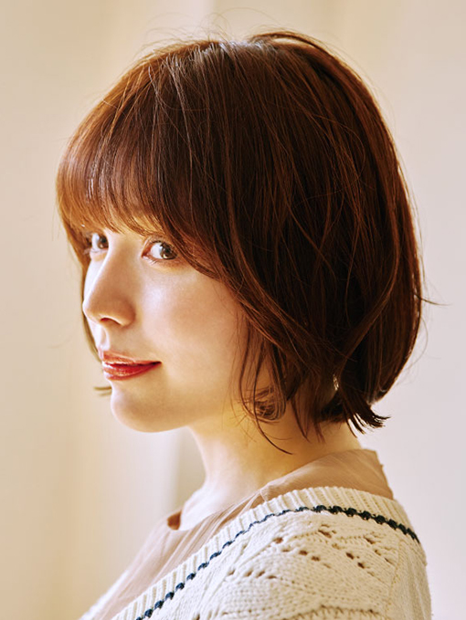 ニュアンスボブ