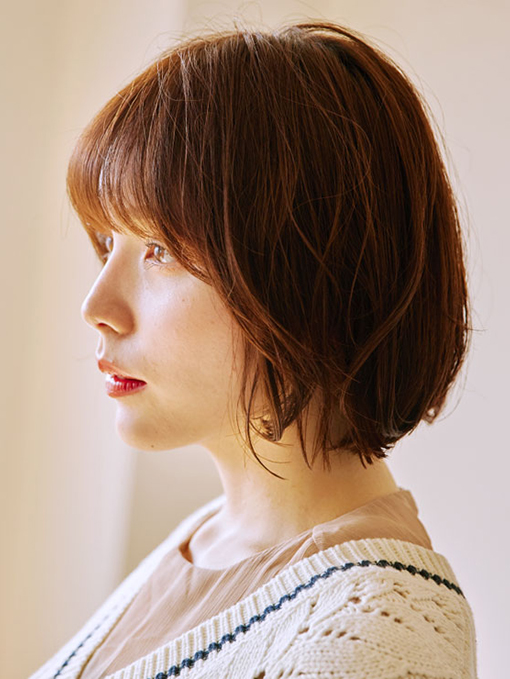 ニュアンスボブ