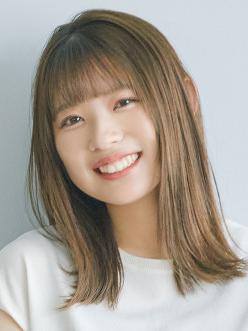 外ハネ ガーリーミディ