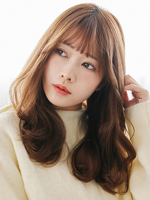 ふんわりウェーブ