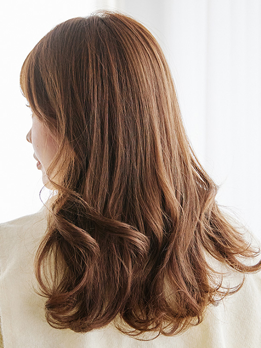 ふんわりウェーブ