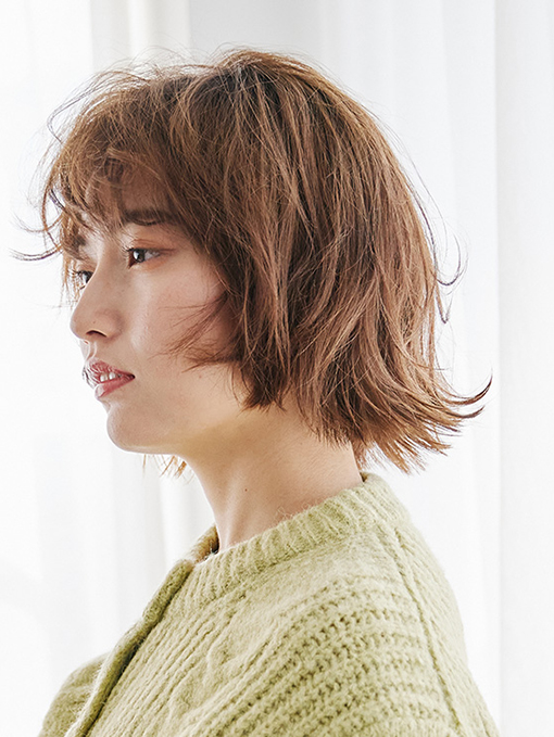 カジュアルボブ