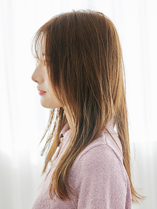 ナチュラルロング