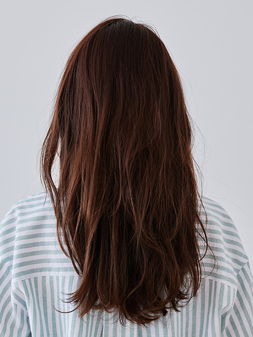 大人カジュアル巻き