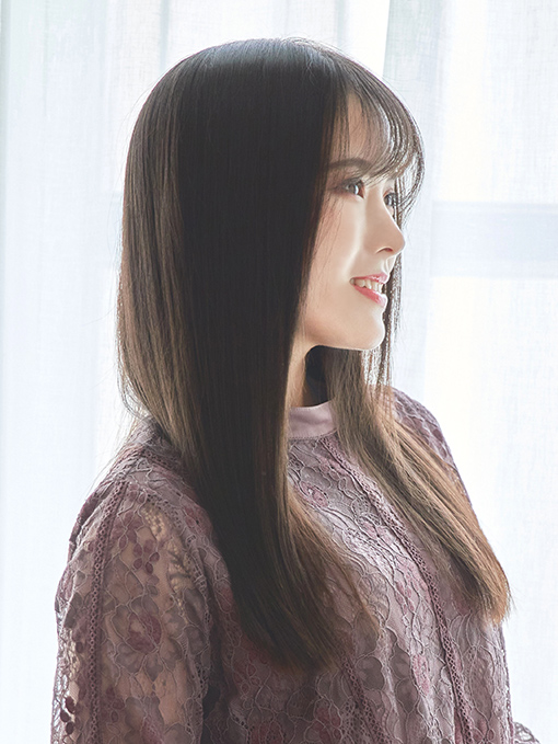 カット+カラー+髪質改善(スタンダード)