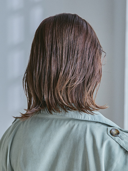 ハンサムクールレディ