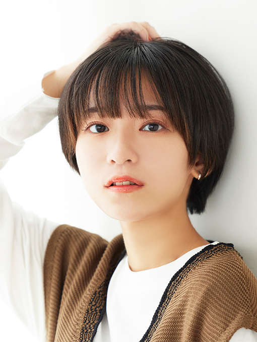 似合わせカット+炭酸シャンプー