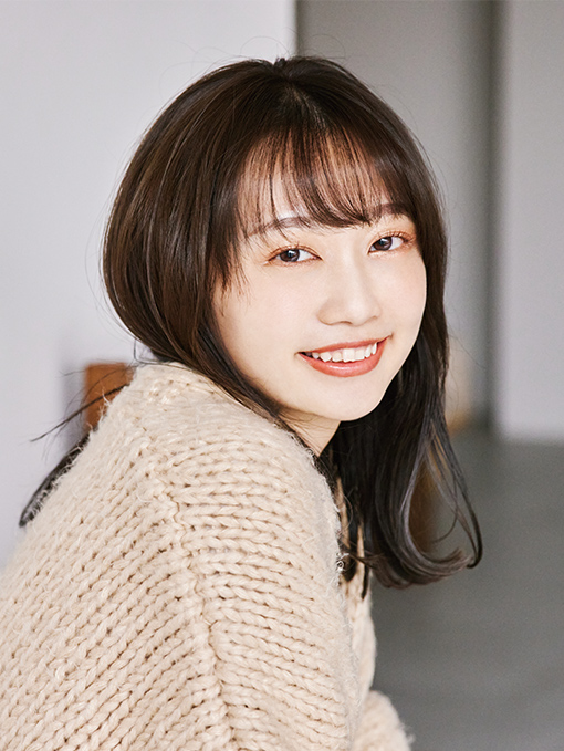 ガーリー外ハネ