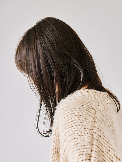 ガーリー外ハネ