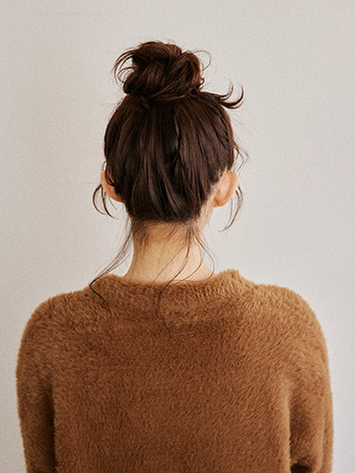 リラックスお団子