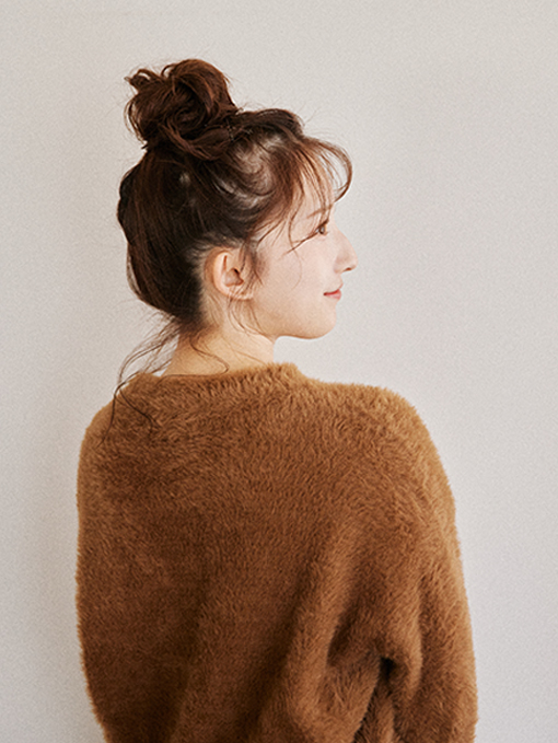 リラックスお団子