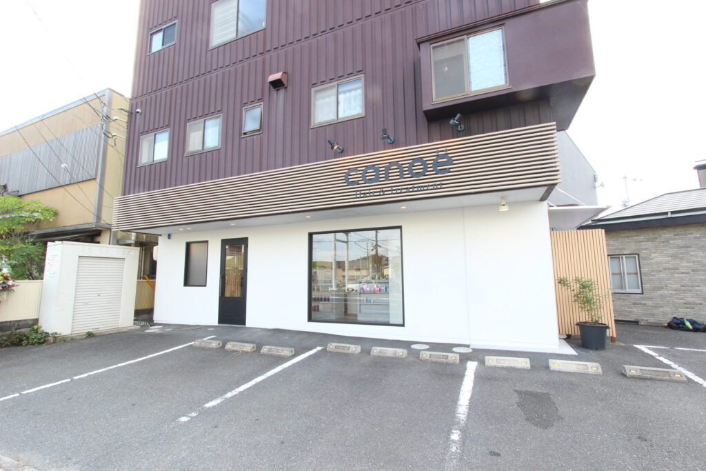 canoe 岡山高柳店
